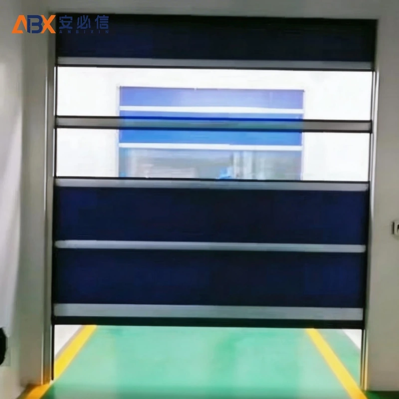 镇江市洁净快速门